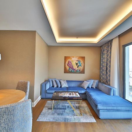 Bof Hotels Ceo Suites Atasehir Istanbul Eksteriør bilde
