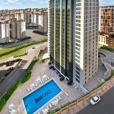 Bof Hotels Ceo Suites Atasehir Istanbul Eksteriør bilde