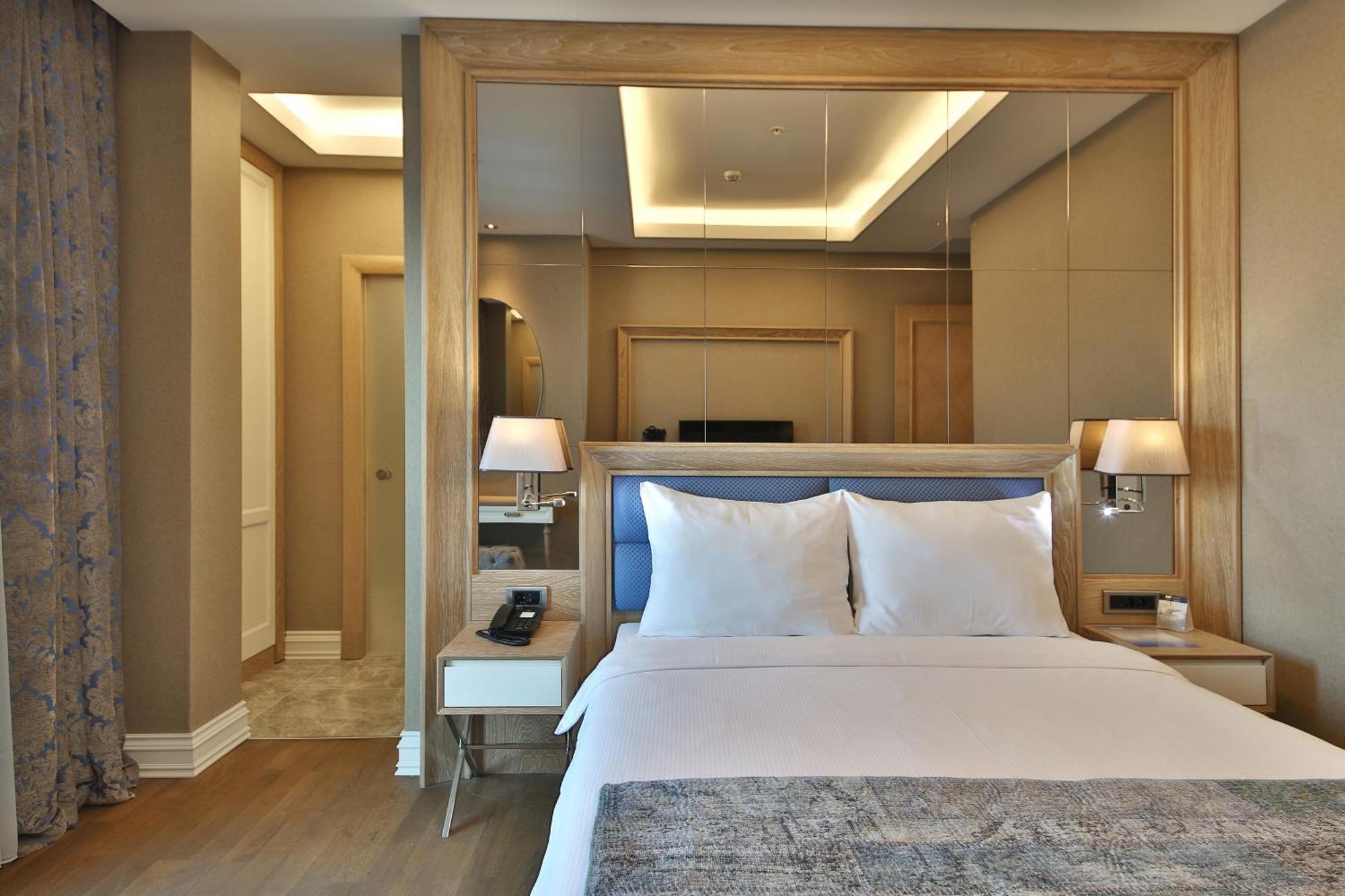 Bof Hotels Ceo Suites Atasehir Istanbul Eksteriør bilde