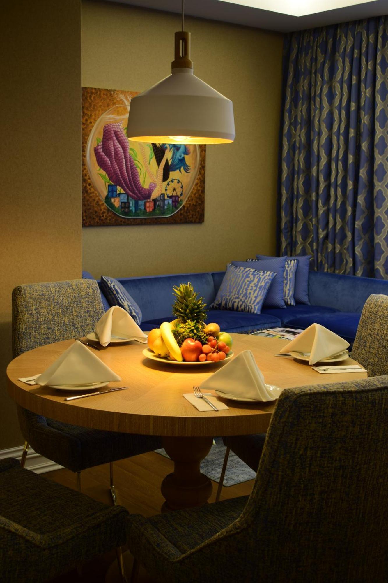 Bof Hotels Ceo Suites Atasehir Istanbul Eksteriør bilde