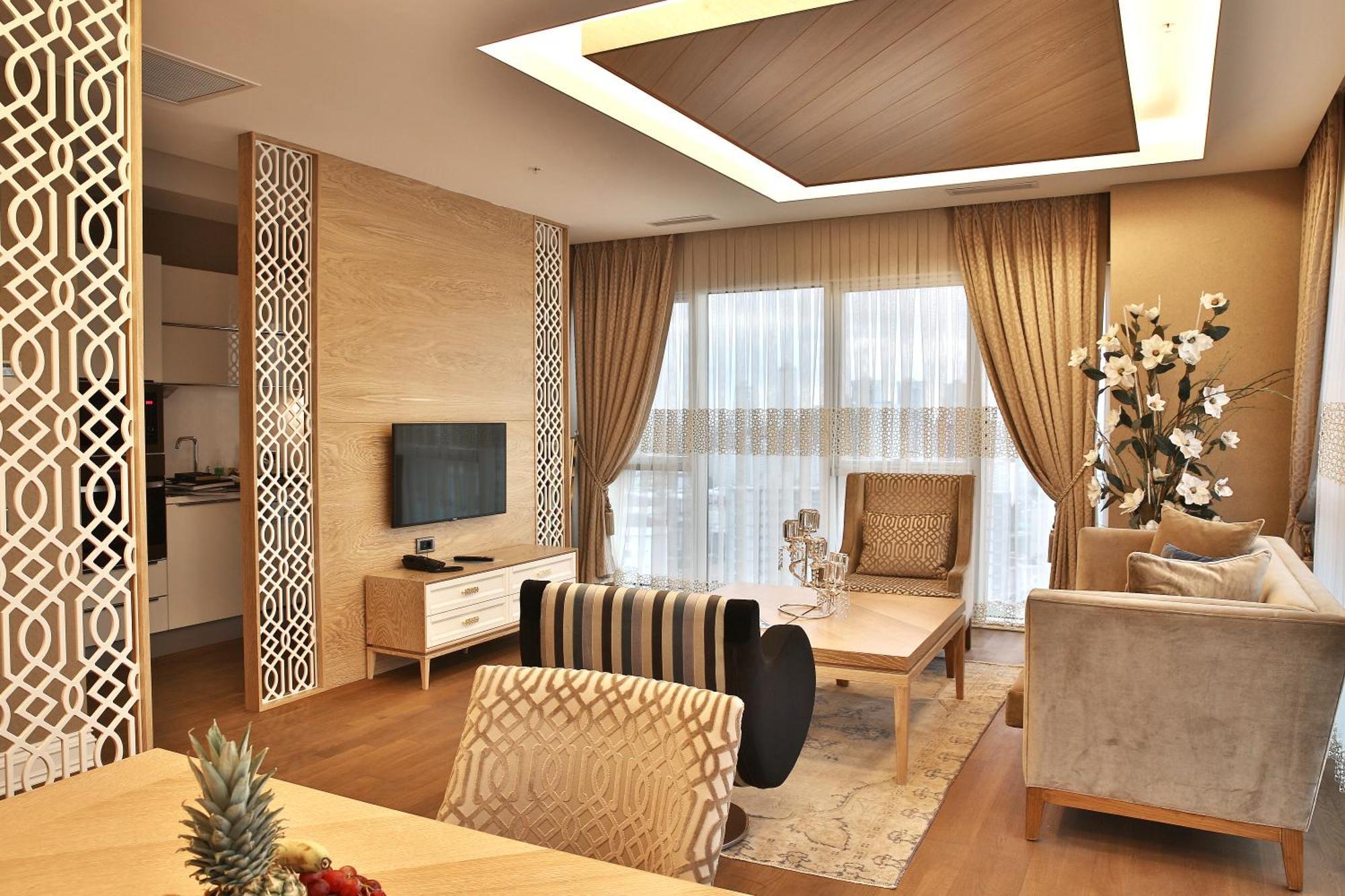 Bof Hotels Ceo Suites Atasehir Istanbul Eksteriør bilde