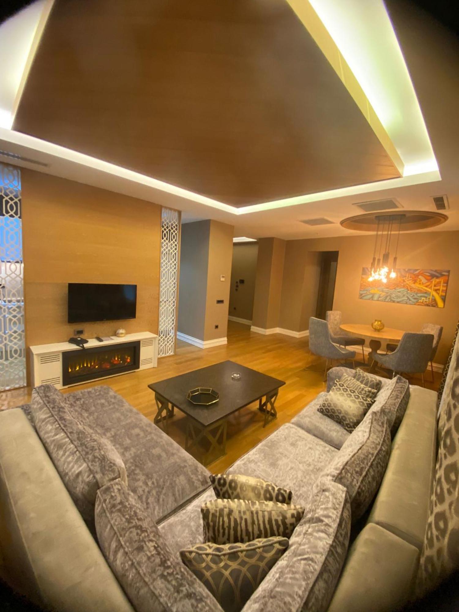 Bof Hotels Ceo Suites Atasehir Istanbul Eksteriør bilde
