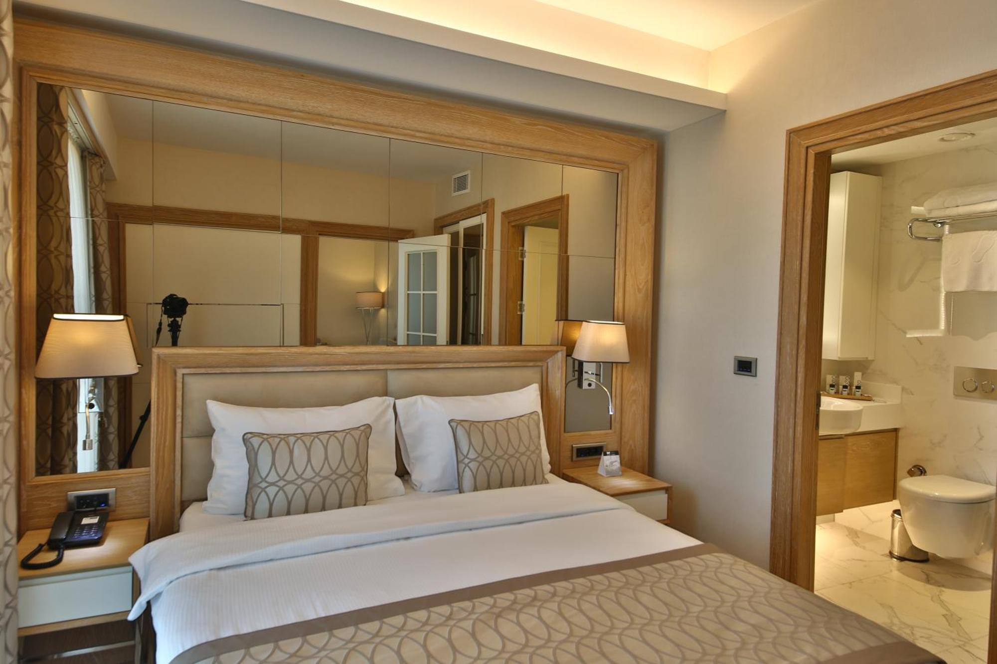 Bof Hotels Ceo Suites Atasehir Istanbul Eksteriør bilde