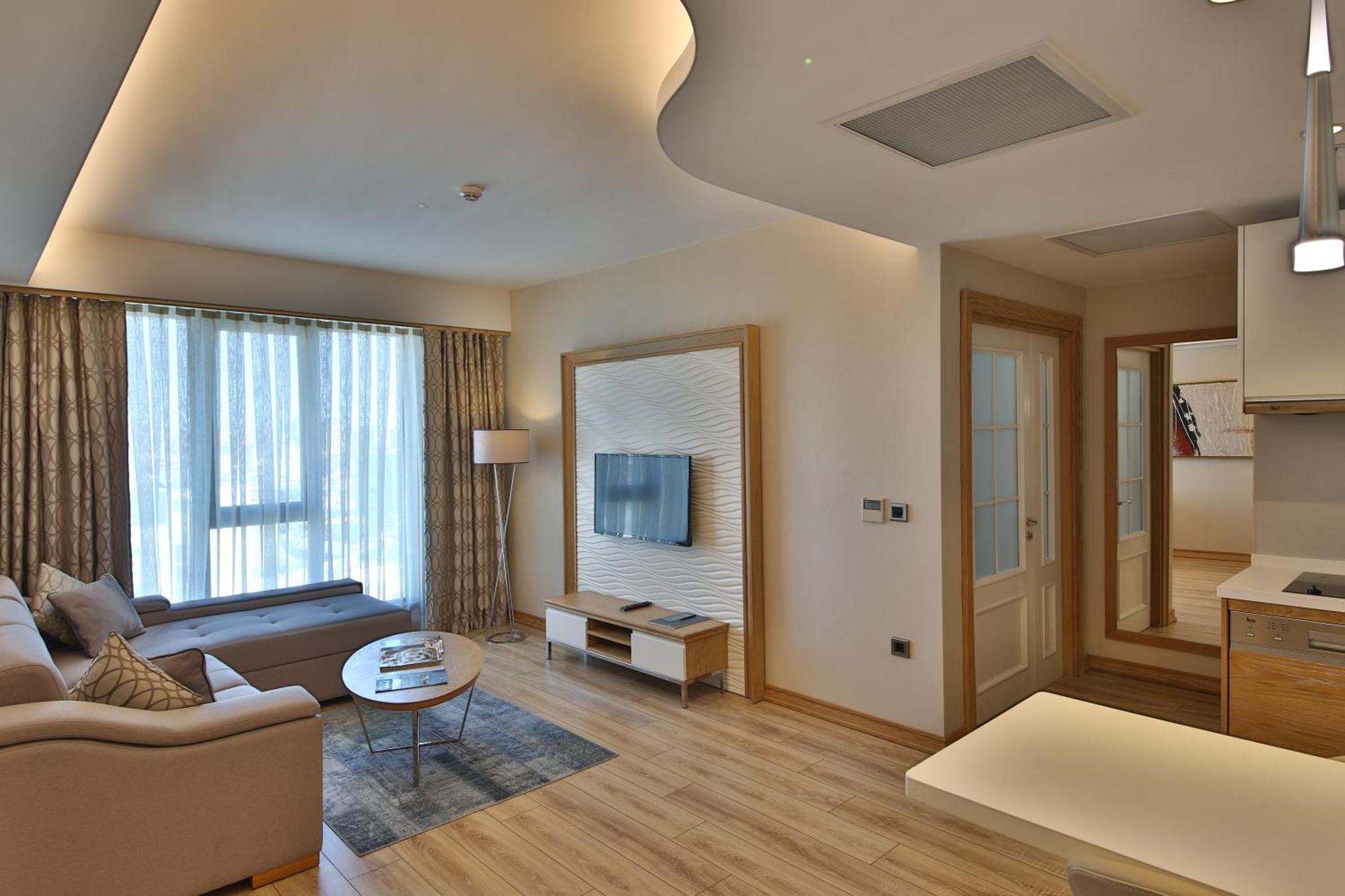 Bof Hotels Ceo Suites Atasehir Istanbul Eksteriør bilde