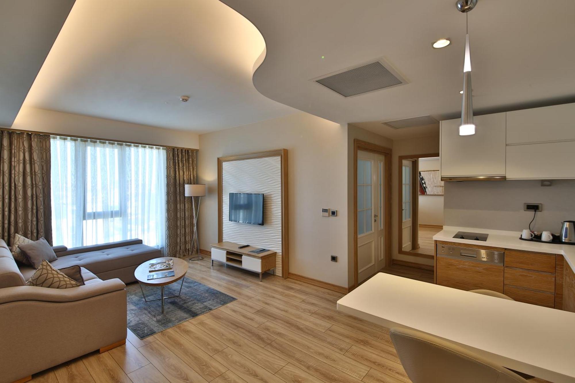 Bof Hotels Ceo Suites Atasehir Istanbul Eksteriør bilde