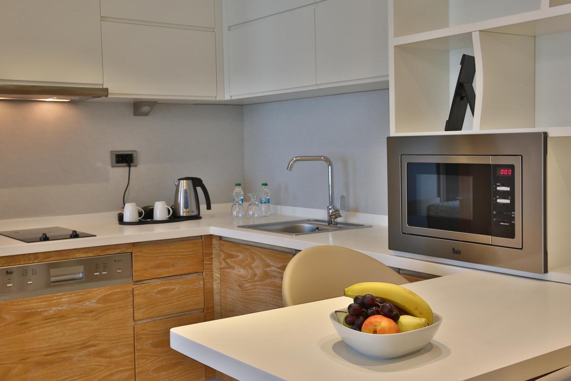 Bof Hotels Ceo Suites Atasehir Istanbul Eksteriør bilde