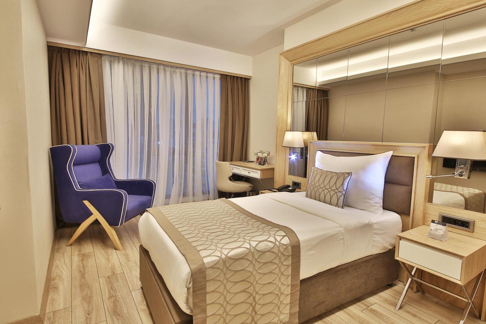 Bof Hotels Ceo Suites Atasehir Istanbul Eksteriør bilde