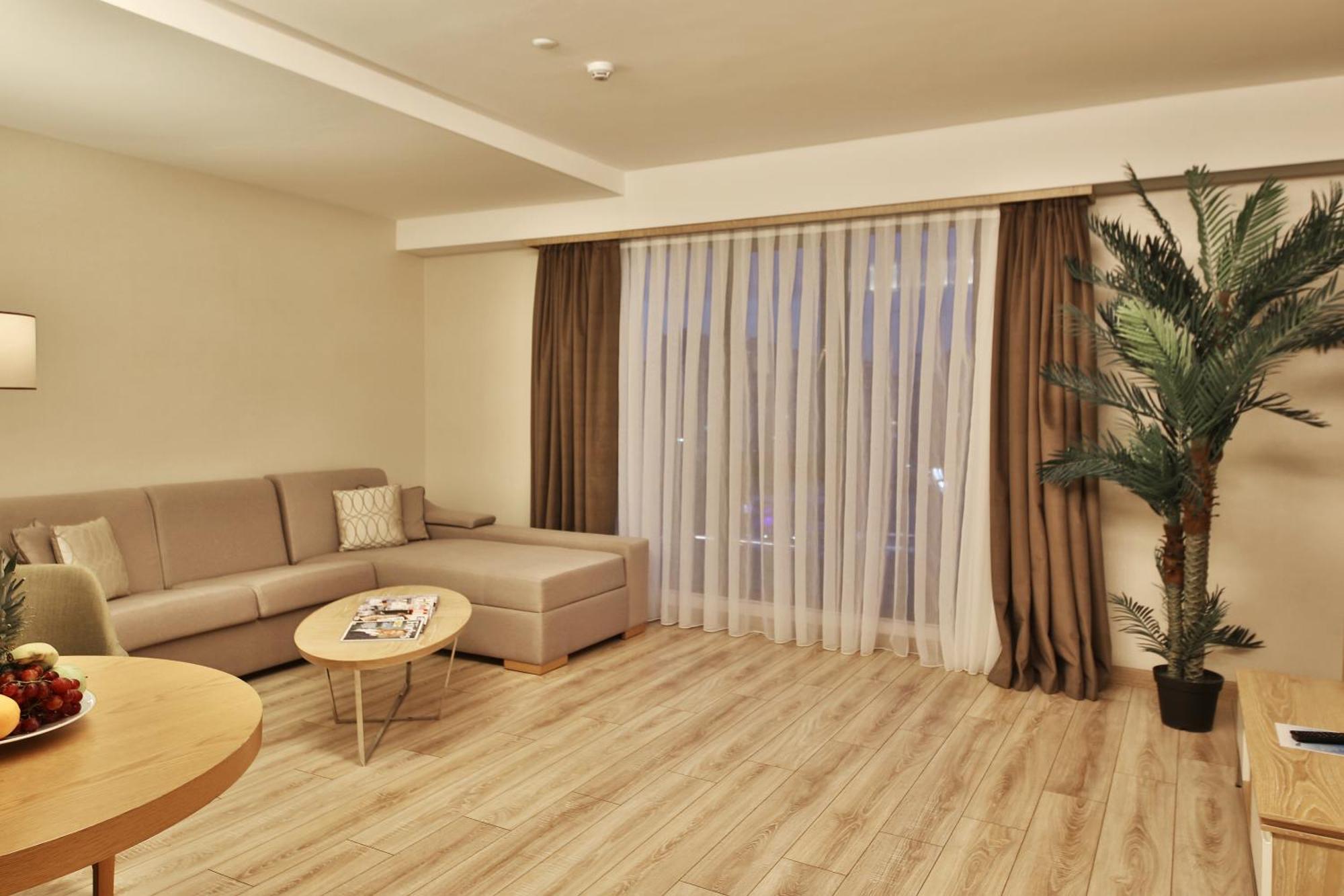 Bof Hotels Ceo Suites Atasehir Istanbul Eksteriør bilde