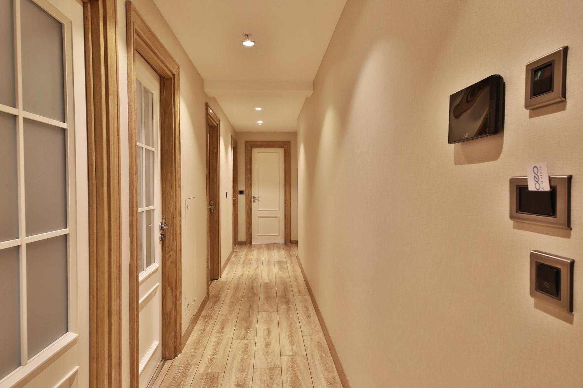 Bof Hotels Ceo Suites Atasehir Istanbul Eksteriør bilde