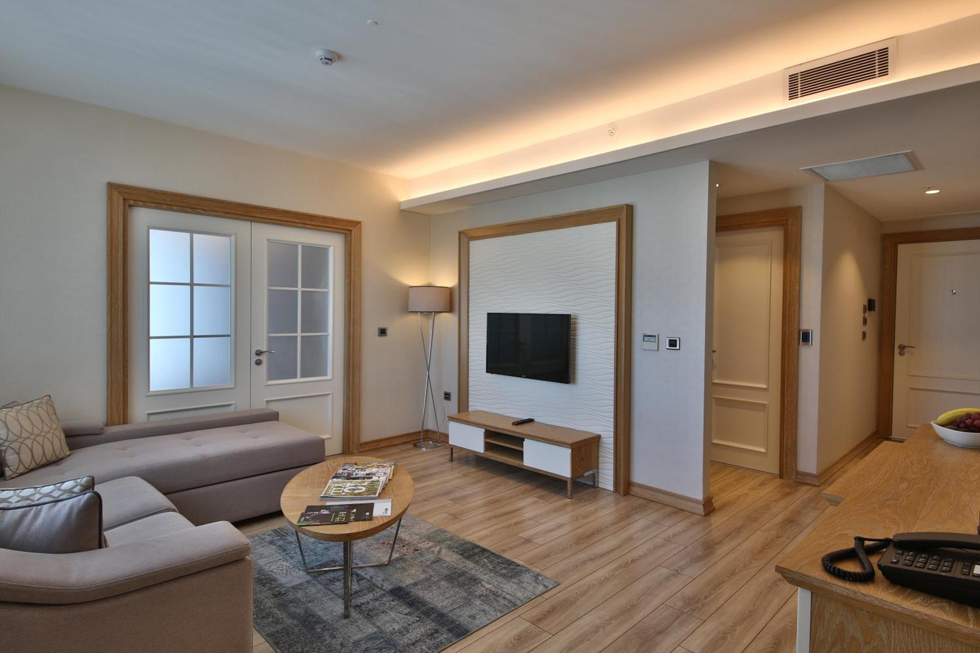Bof Hotels Ceo Suites Atasehir Istanbul Eksteriør bilde