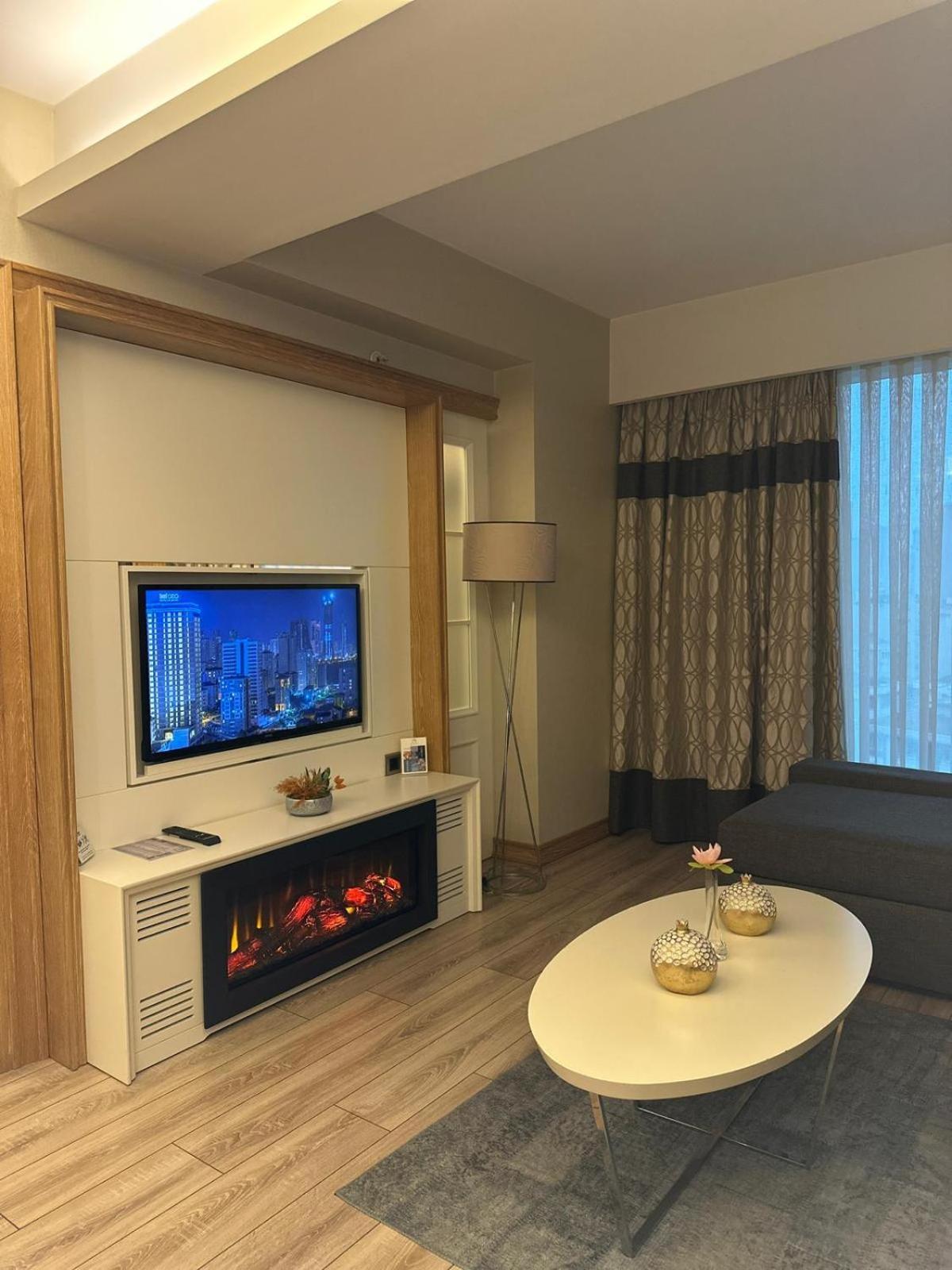 Bof Hotels Ceo Suites Atasehir Istanbul Eksteriør bilde