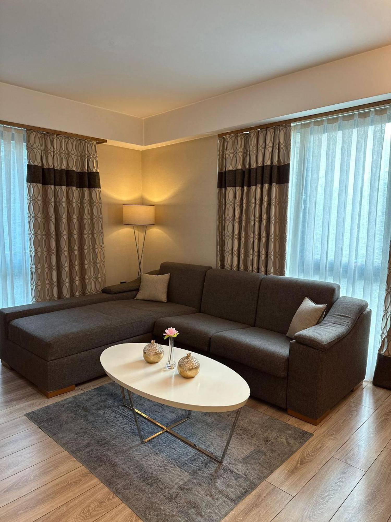 Bof Hotels Ceo Suites Atasehir Istanbul Eksteriør bilde