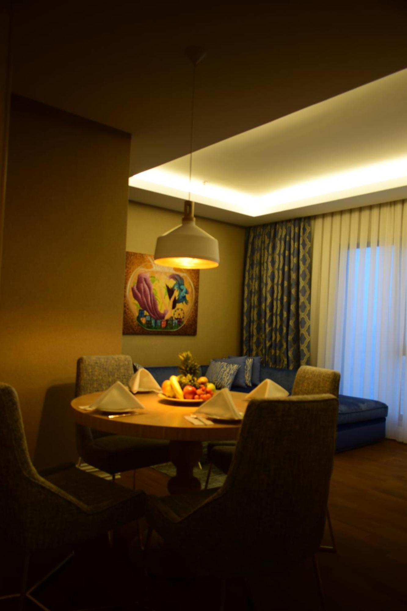 Bof Hotels Ceo Suites Atasehir Istanbul Eksteriør bilde