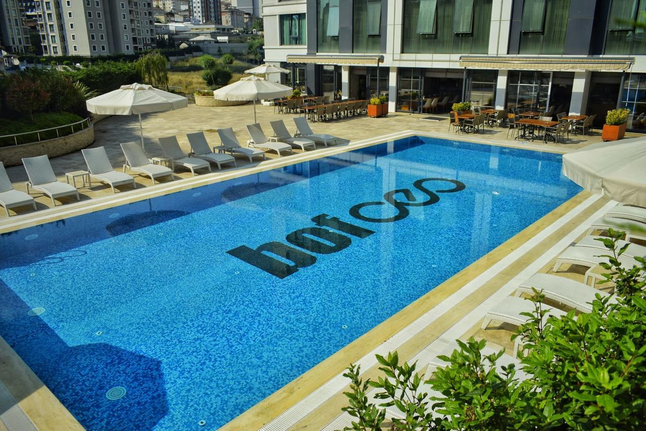 Bof Hotels Ceo Suites Atasehir Istanbul Eksteriør bilde